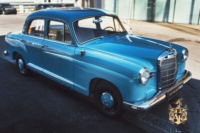 Mercedes-Benz 190 Oldtimer