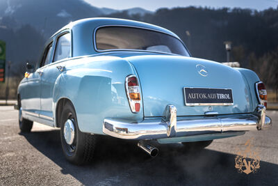 Mercedes-Benz 190 Oldtimer