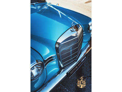 Mercedes-Benz 190 Oldtimer