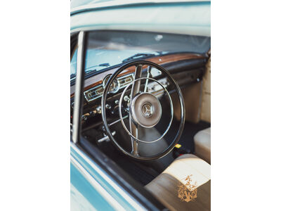 Mercedes-Benz 190 Oldtimer