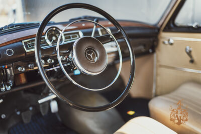 Mercedes-Benz 190 Oldtimer