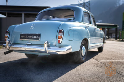 Mercedes-Benz 190 Oldtimer