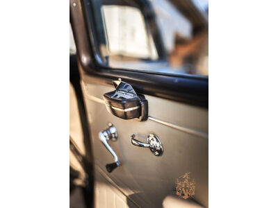 Mercedes-Benz 190 Oldtimer