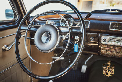 Mercedes-Benz 190 Oldtimer