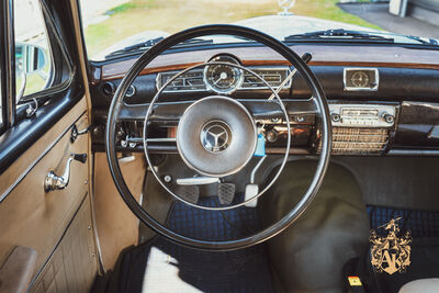 Mercedes-Benz 190 Oldtimer