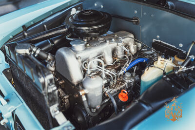 Mercedes-Benz 190 Oldtimer