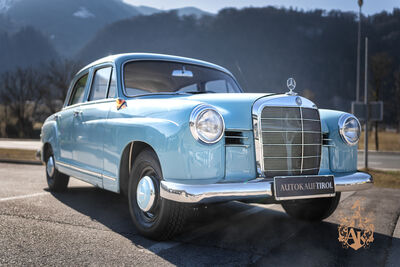 Mercedes-Benz 190 Oldtimer