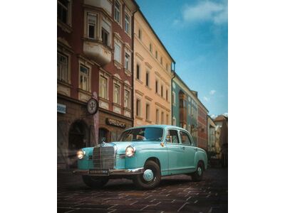 Mercedes-Benz 190 Oldtimer