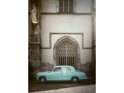 Mercedes-Benz 190 Oldtimer
