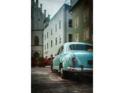 Mercedes-Benz 190 Oldtimer