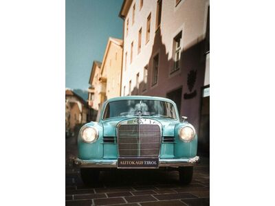 Mercedes-Benz 190 Oldtimer