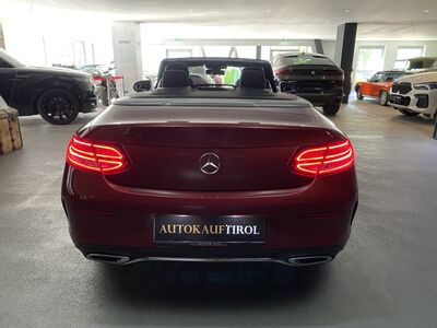 Mercedes-Benz C-Klasse Gebrauchtwagen