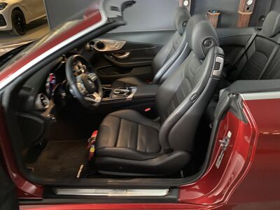 Mercedes-Benz C-Klasse Gebrauchtwagen