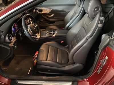 Mercedes-Benz C-Klasse Gebrauchtwagen