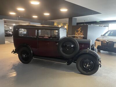 Peugeot 201 Oldtimer