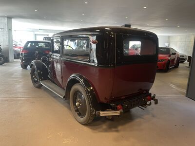 Peugeot 201 Oldtimer