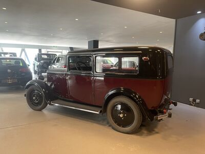 Peugeot 201 Oldtimer