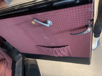 Peugeot 201 Oldtimer