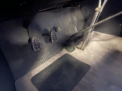 Peugeot 201 Oldtimer