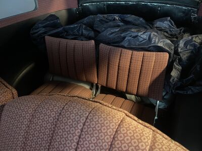 Peugeot 201 Oldtimer