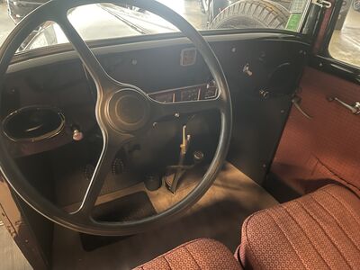 Peugeot 201 Oldtimer