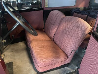 Peugeot 201 Oldtimer