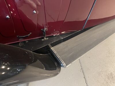 Peugeot 201 Oldtimer