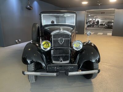 Peugeot 201 Oldtimer