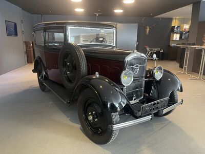 Peugeot 201 Oldtimer