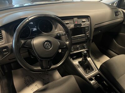 VW Golf Gebrauchtwagen