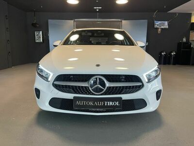 Mercedes-Benz A-Klasse Gebrauchtwagen