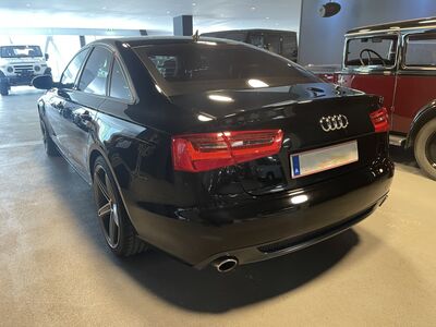 Audi A6 Gebrauchtwagen Audi A6 Gebrauchtwagen