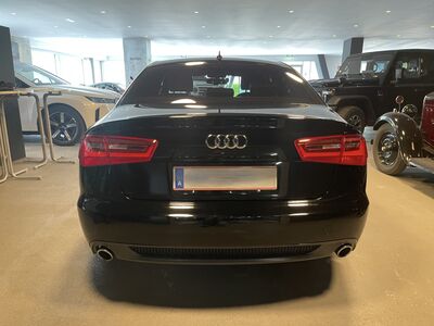 Audi A6 Gebrauchtwagen Audi A6 Gebrauchtwagen