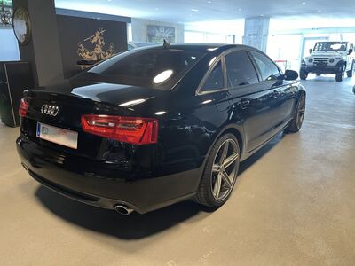 Audi A6 Gebrauchtwagen Audi A6 Gebrauchtwagen