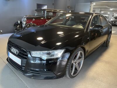 Audi A6 Gebrauchtwagen Audi A6 Gebrauchtwagen