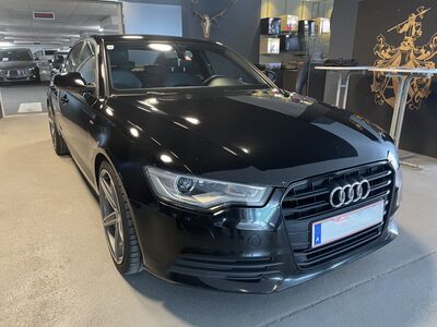 Audi A6 Gebrauchtwagen Audi A6 Gebrauchtwagen