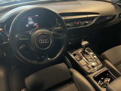 Audi A6 Gebrauchtwagen Audi A6 Gebrauchtwagen