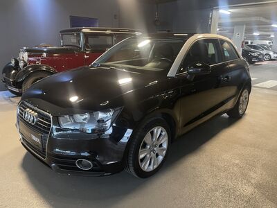 Audi A1 Gebrauchtwagen Audi A1 Gebrauchtwagen