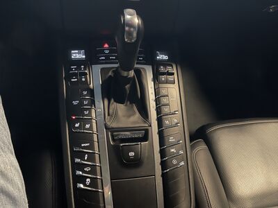 Porsche Macan Gebrauchtwagen