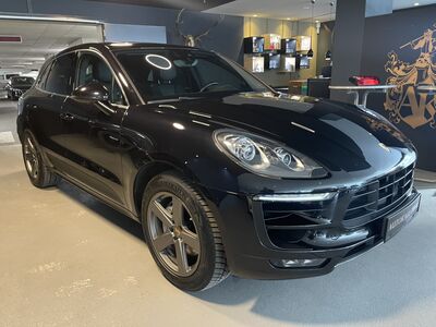 Porsche Macan Gebrauchtwagen