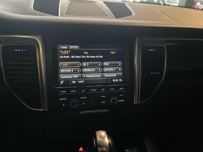 Porsche Macan Gebrauchtwagen