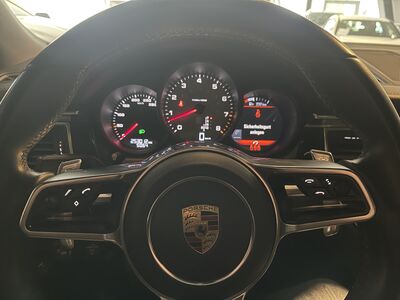 Porsche Macan Gebrauchtwagen