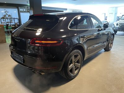 Porsche Macan Gebrauchtwagen