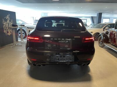 Porsche Macan Gebrauchtwagen