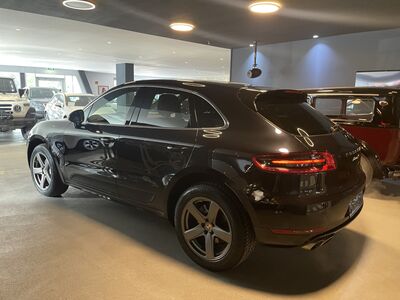 Porsche Macan Gebrauchtwagen
