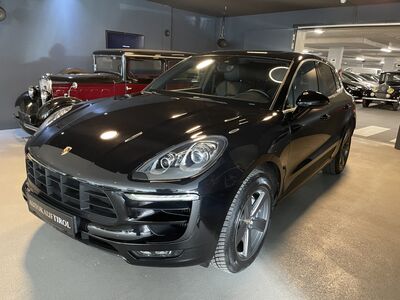 Porsche Macan Gebrauchtwagen