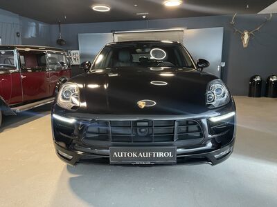 Porsche Macan Gebrauchtwagen