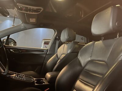 Porsche Macan Gebrauchtwagen