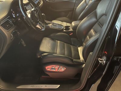 Porsche Macan Gebrauchtwagen