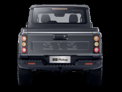 BAW 212 Neuwagen